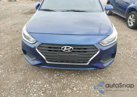 2020 Hyundai Accent Se z USA, uszkodzony, nr VIN 3KPC24A60LE103111